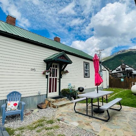 Вілла Shotgun House Silverton Екстер'єр фото