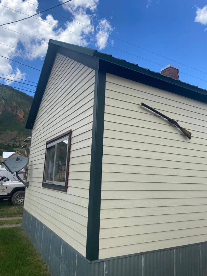 Вілла Shotgun House Silverton Екстер'єр фото
