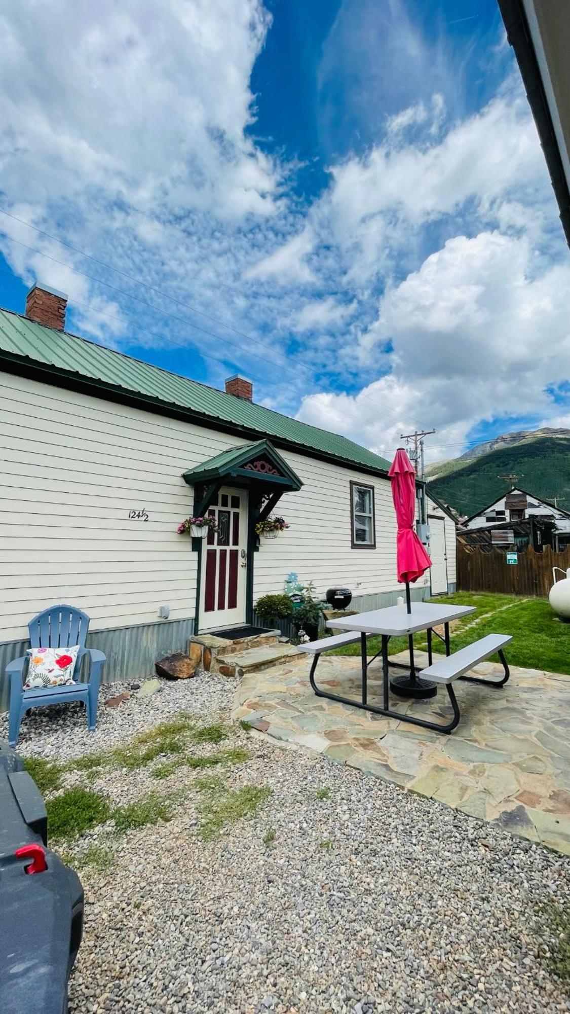 Вілла Shotgun House Silverton Екстер'єр фото
