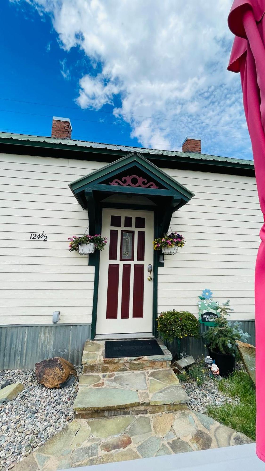 Вілла Shotgun House Silverton Екстер'єр фото