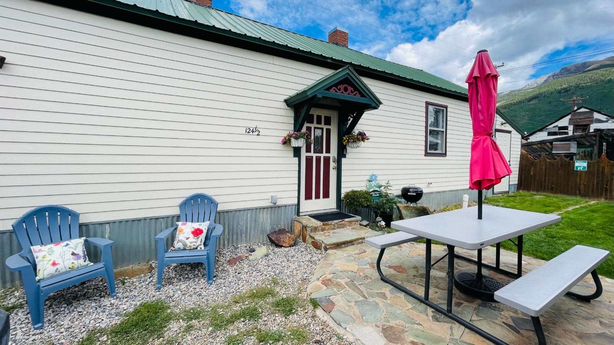 Вілла Shotgun House Silverton Екстер'єр фото